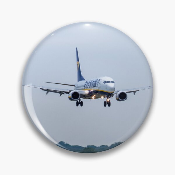 Item preview, MAN from DUB Ryanair Boeing 737-8AS designed and sold by Skyframe Aviation.