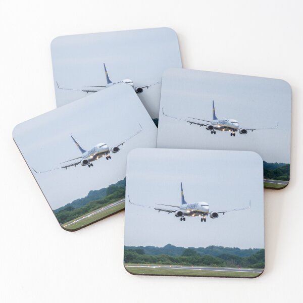 Item preview, MAN from DUB Ryanair Boeing 737-8AS designed and sold by Skyframe Aviation.