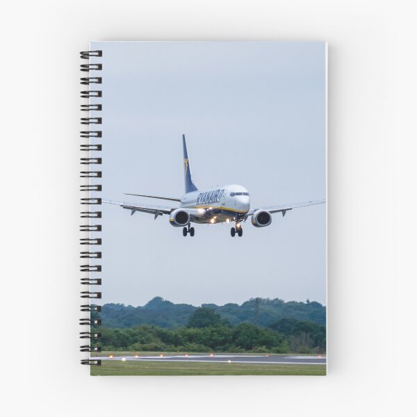 Item preview, MAN from DUB Ryanair Boeing 737-8AS designed and sold by Skyframe Aviation.