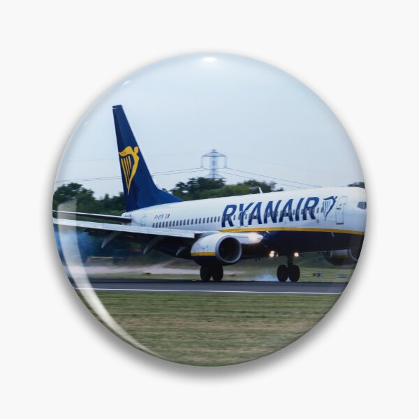Item preview, MAN from DUB Ryanair Boeing 737-8AS designed and sold by Skyframe Aviation.