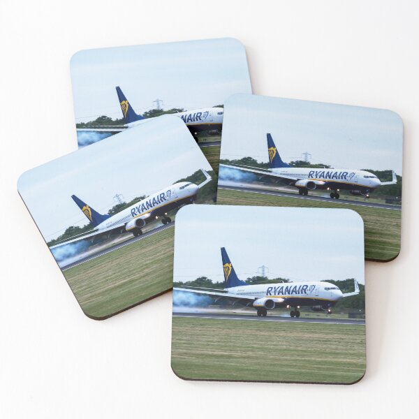 Item preview, MAN from DUB Ryanair Boeing 737-8AS designed and sold by Skyframe Aviation.