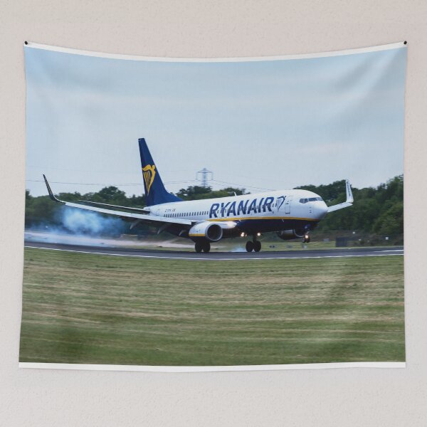 Item preview, MAN from DUB Ryanair Boeing 737-8AS designed and sold by Skyframe Aviation.
