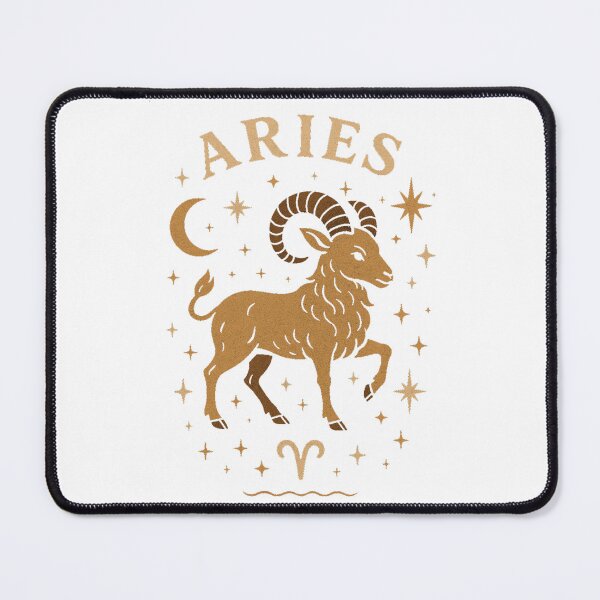 Item preview, Aries designed and sold by Popcorn Art.