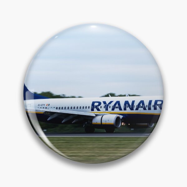 Item preview, MAN from DUB Ryanair Boeing 737-8AS designed and sold by Skyframe Aviation.