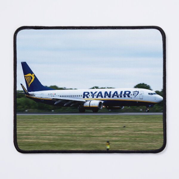 Item preview, MAN from DUB Ryanair Boeing 737-8AS designed and sold by Skyframe Aviation.