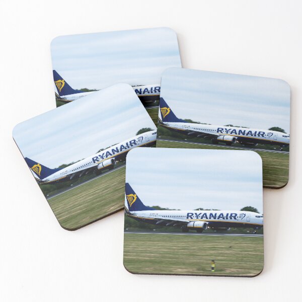 Item preview, MAN from DUB Ryanair Boeing 737-8AS designed and sold by Skyframe Aviation.