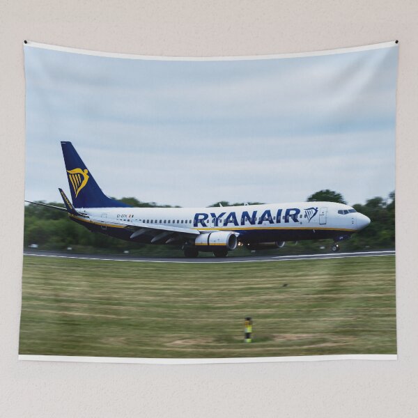 Item preview, MAN from DUB Ryanair Boeing 737-8AS designed and sold by Skyframe Aviation.