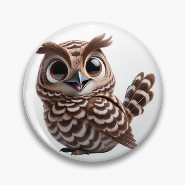 Item preview, Adorable Nightjar designed and sold by Sillytoe.
