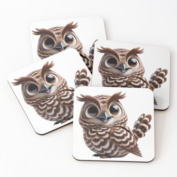 Item preview, Adorable Nightjar designed and sold by Sillytoe.