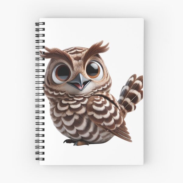Item preview, Adorable Nightjar designed and sold by Sillytoe.