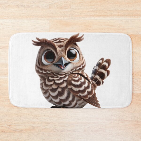 Item preview, Adorable Nightjar designed and sold by Sillytoe.