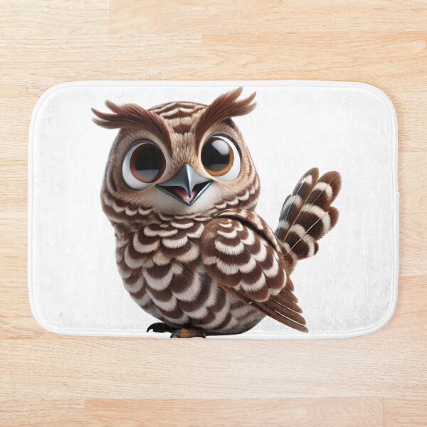 Item preview, Adorable Nightjar designed and sold by Sillytoe.