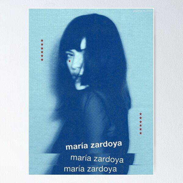 Item preview, The Marías  designed and sold by skin-blues.