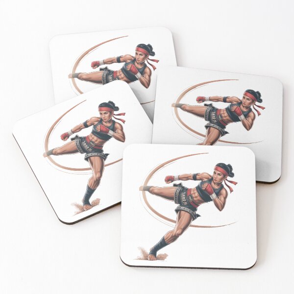 Item preview, Muay Thai Girl Power: Strength and Spirit from Thailand designed and sold by Globalcitytees.