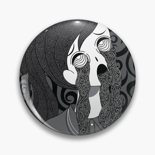 Item preview, Symptoms 2 (Grayscale) designed and sold by MunchbudInk.