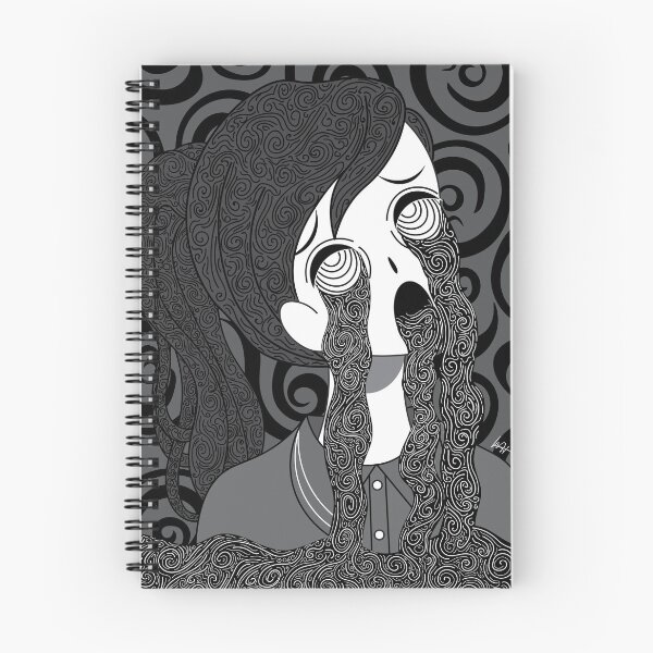 Item preview, Symptoms 2 (Grayscale) designed and sold by MunchbudInk.