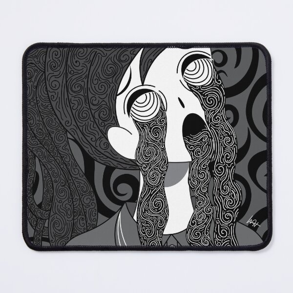 Item preview, Symptoms 2 (Grayscale) designed and sold by MunchbudInk.