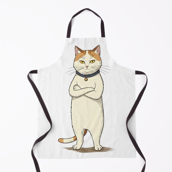 Item preview, Shogun Neko: The Ruler of All He Surveys designed and sold by omosiro-jp.