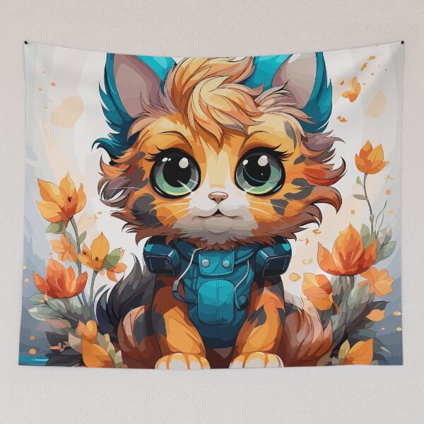 Item preview, Traveling Cat designed and sold by Outlet Raloel.