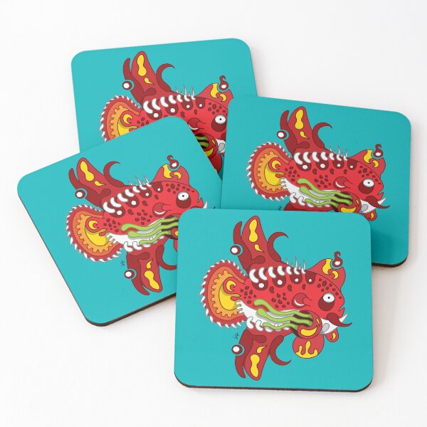 Item preview, Corbrant Sunfish designed and sold by MunchbudInk.