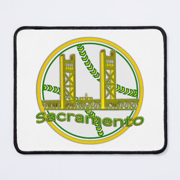 Item preview, Sacramento A's Inspired Rendition for Picaflor Clothing Brand designed and sold by picaflorstore.
