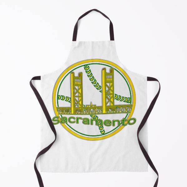 Item preview, Sacramento A's Inspired Rendition for Picaflor Clothing Brand designed and sold by picaflorstore.