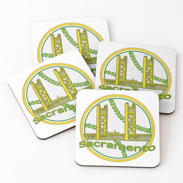 Item preview, Sacramento A's Inspired Rendition for Picaflor Clothing Brand designed and sold by picaflorstore.