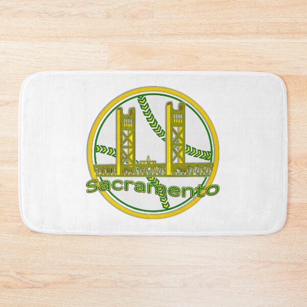 Item preview, Sacramento A's Inspired Rendition for Picaflor Clothing Brand designed and sold by picaflorstore.