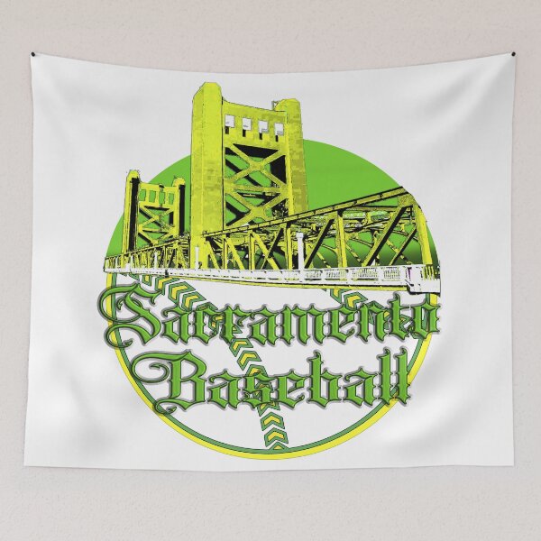 Item preview, Picaflor Clothing Brand Sacramento A's Rendition designed and sold by picaflorstore.