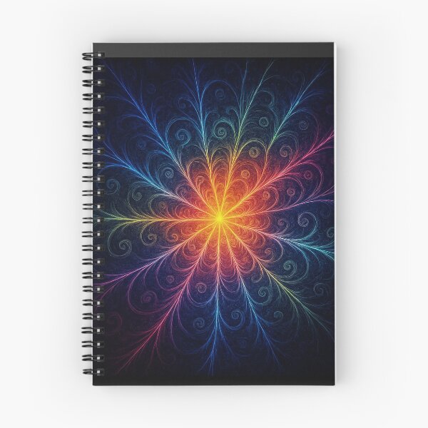 Item preview, Cosmic Bloom Fractal designed and sold by Vitalka-uk.