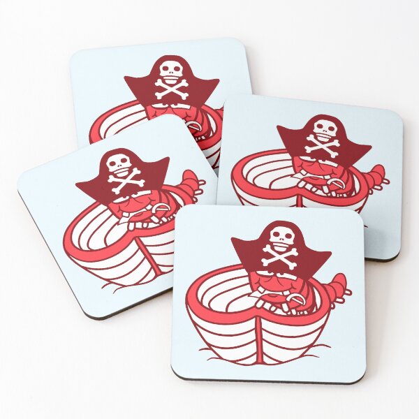 Item preview, Funny Worm Caterpillar Pirate Sweet Paddle Rowing designed and sold by shirt-o-mat.