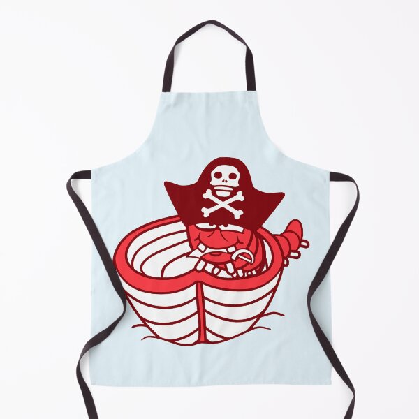 Item preview, Funny Worm Caterpillar Pirate Sweet Paddle Rowing designed and sold by shirt-o-mat.