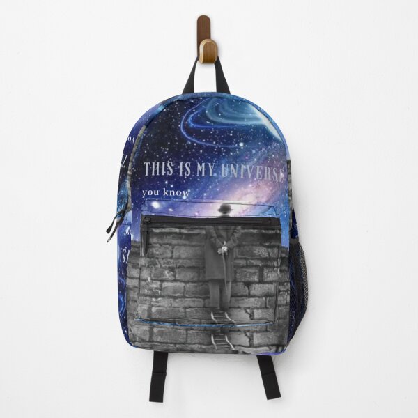 Item preview, This is my universe, you know. designed and sold by cristinagrafos.
