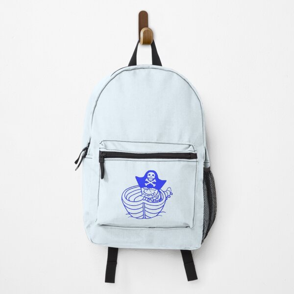 Item preview, Funny Worm Caterpillar Pirate Sweet Paddle Rowing designed and sold by shirt-o-mat.
