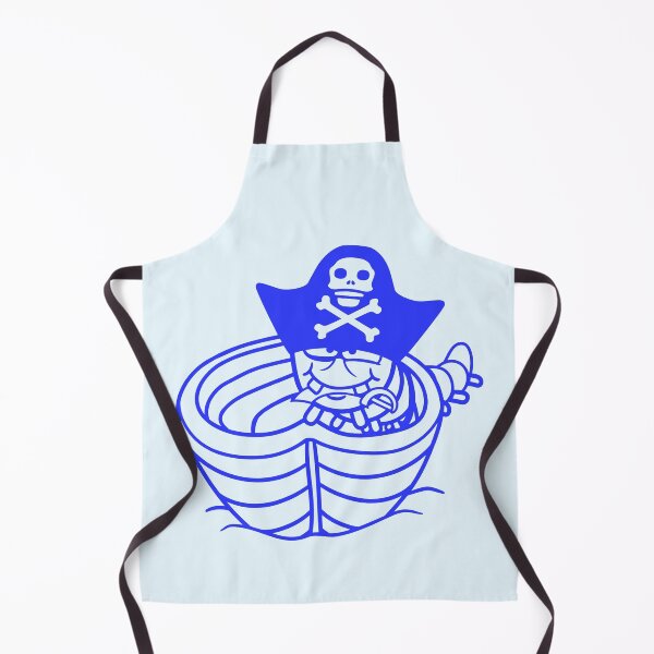 Item preview, Funny Worm Caterpillar Pirate Sweet Paddle Rowing designed and sold by shirt-o-mat.