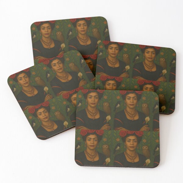 Item preview, Voice & Thorns designed and sold by SHOCAMPOS DESIGNS .