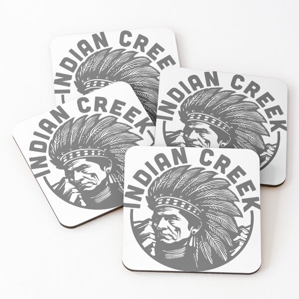 Item preview, Indian Creek designed and sold by phsycartwork.