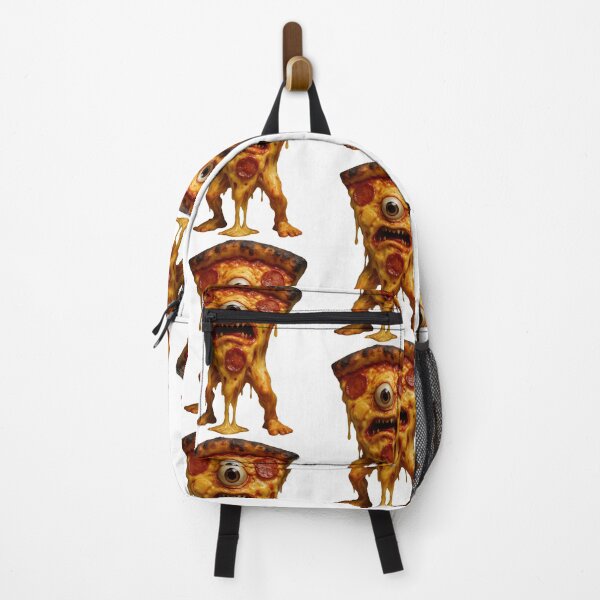 Item preview, The Screaming Slice: Crust of Terror designed and sold by muitee.