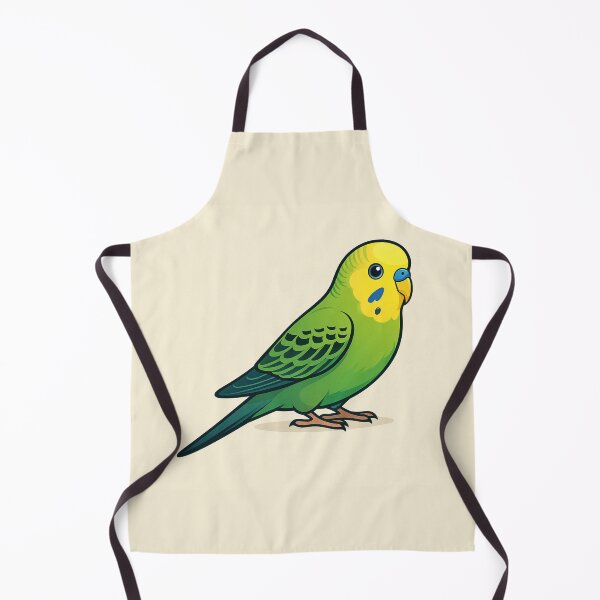 Item preview, The Budgie designed and sold by The Birbshop.