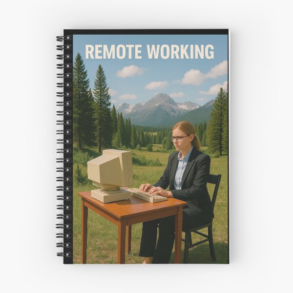 Item preview, REMOTE WORKING #1 designed and sold by lapart.