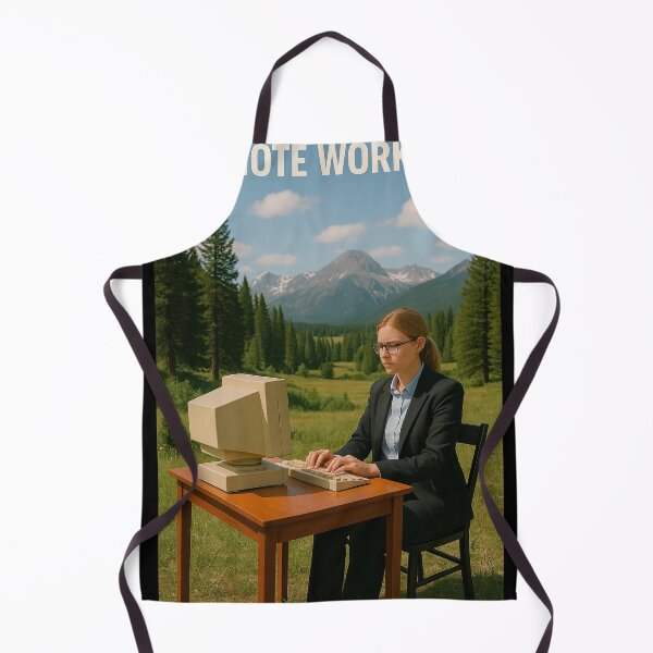 Item preview, REMOTE WORKING #1 designed and sold by lapart.