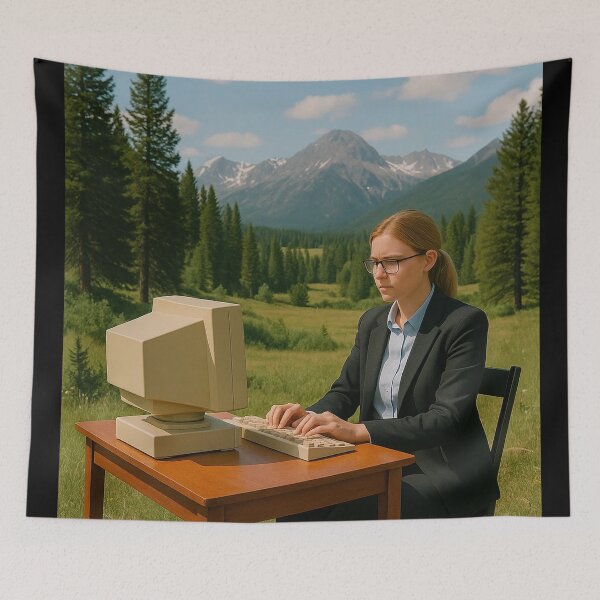 Item preview, REMOTE WORKING #1 designed and sold by lapart.