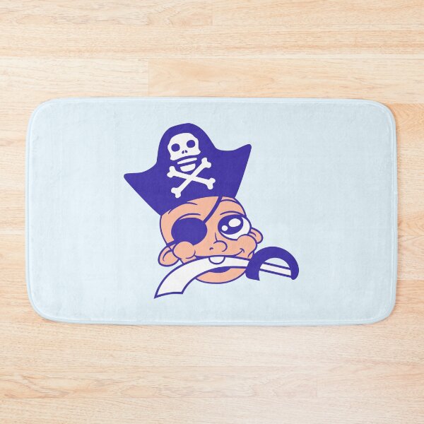 Item preview, Funny Baby Pirate Head Cute Cool Cap Sabre Toddler designed and sold by shirt-o-mat.