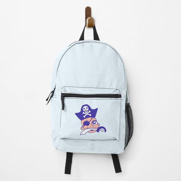 Item preview, Funny Baby Pirate Head Cute Cool Cap Sabre Toddler designed and sold by shirt-o-mat.