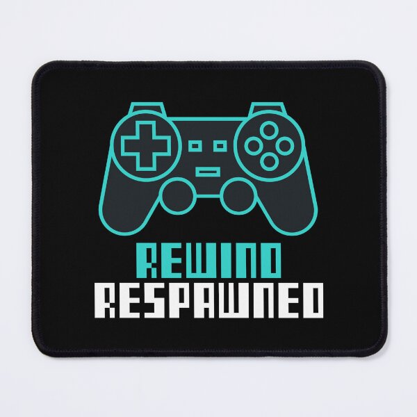 Aperçu de l'œuvre Rewind réapparu créée et vendue par JCPTees.