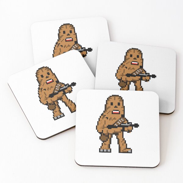 Item preview, Chewbacca designed and sold by paulyd.