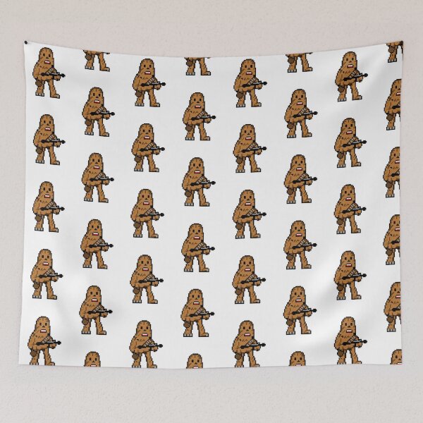 Item preview, Chewbacca designed and sold by paulyd.