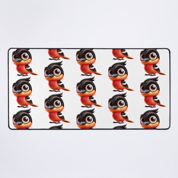 Item preview, Adorable Oriole Orchard designed and sold by Sillytoe.