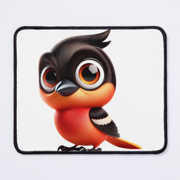 Item preview, Adorable Oriole Orchard designed and sold by Sillytoe.