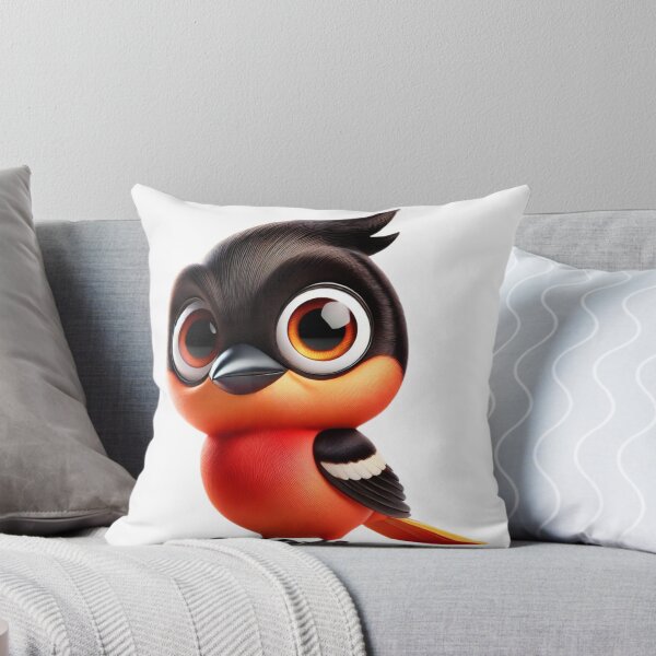 Item preview, Adorable Oriole Orchard designed and sold by Sillytoe.